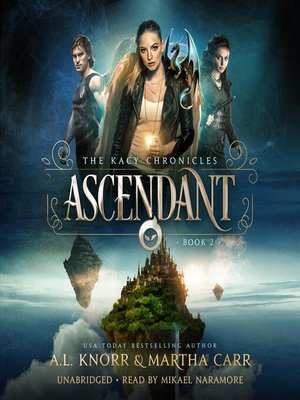 cover image of Ascendant